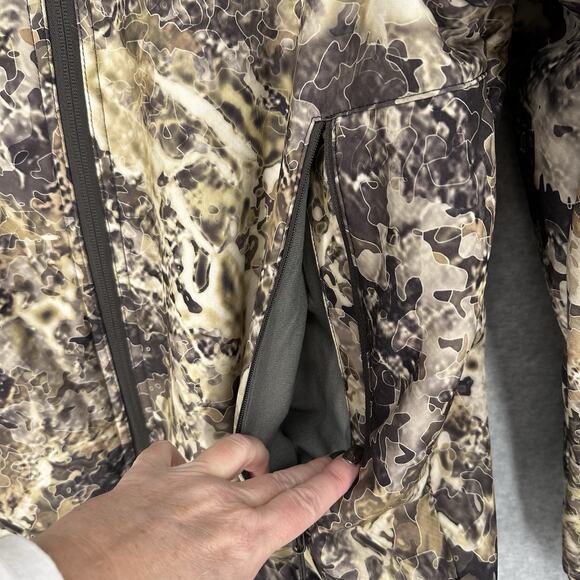 Eberlestock Cache Peak Softshell Jacket 🟫 Men’s M - Picture 7 of 11